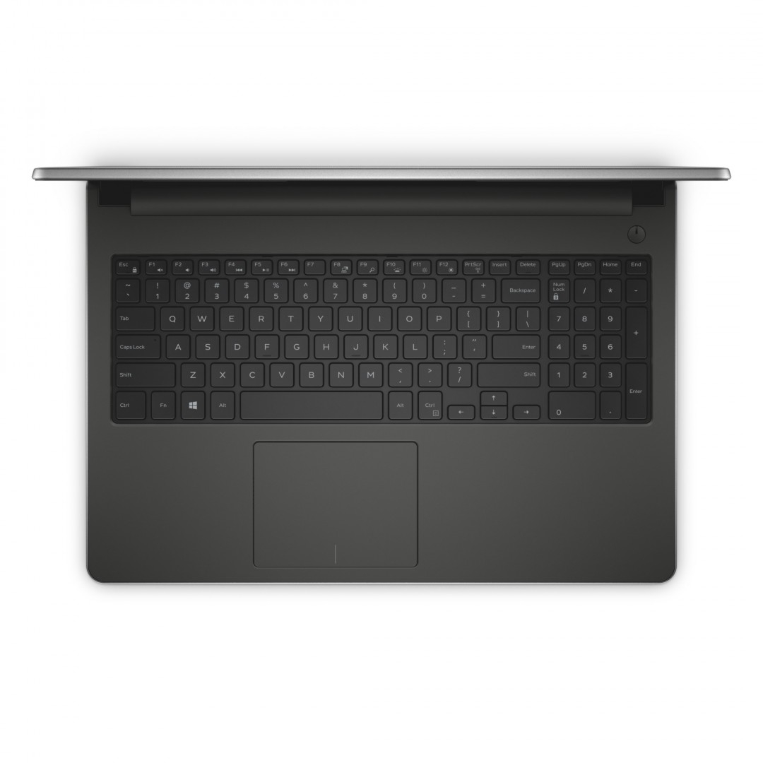 Laptop, DELL, Inspiron, 15,6cali, HD, i3-4005U, 4GB, 500GB, GT920M-2GB, W81, Srebrny