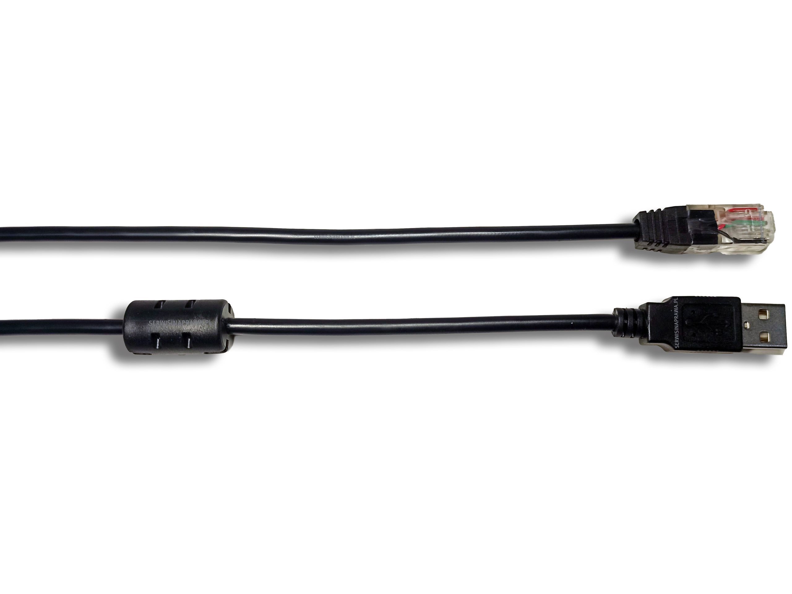 Kabel USBRJ10P10C 1.8m Honeywell Eclipse MS5145