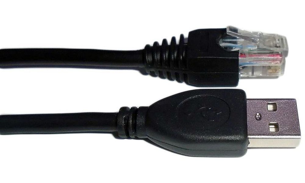 Kabel usb do ZEBRA Motorola Symbol LS2208 CBA U01 S07ZAR fot1