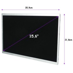 7137_Matryca_LED_Qoltec_15.6_1366-768_GLOSSY_Slim-40_Pin_front