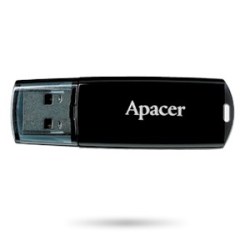 APACER_Flash_Drive_AH322_8GB_USB_2.0_Black_fot1