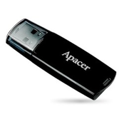 APACER_Flash_Drive_AH322_8GB_USB_2.0_Black_fot2