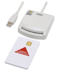 Czytnik, karta chipowa, Smart Card, smartcard, pki,