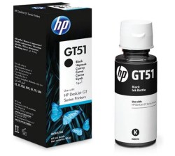 Tusz HP, GT51, black, 90ml, M0H57AE, 0190780132579