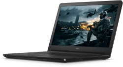 Laptop, DELL, Inspiron, 15,6cali, HD, i3-4005U, 4GB, 500GB, GT920M-2GB, W81, Srebrny