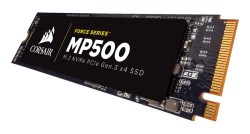 SSD, Corsair, Force Series MP500, 120GB, CSSD-F120GBMP500, 0843591096713