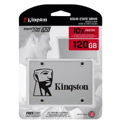 Dysk, SSD, KINGSTON, UV400, SUV400S37120G, 0740617252866